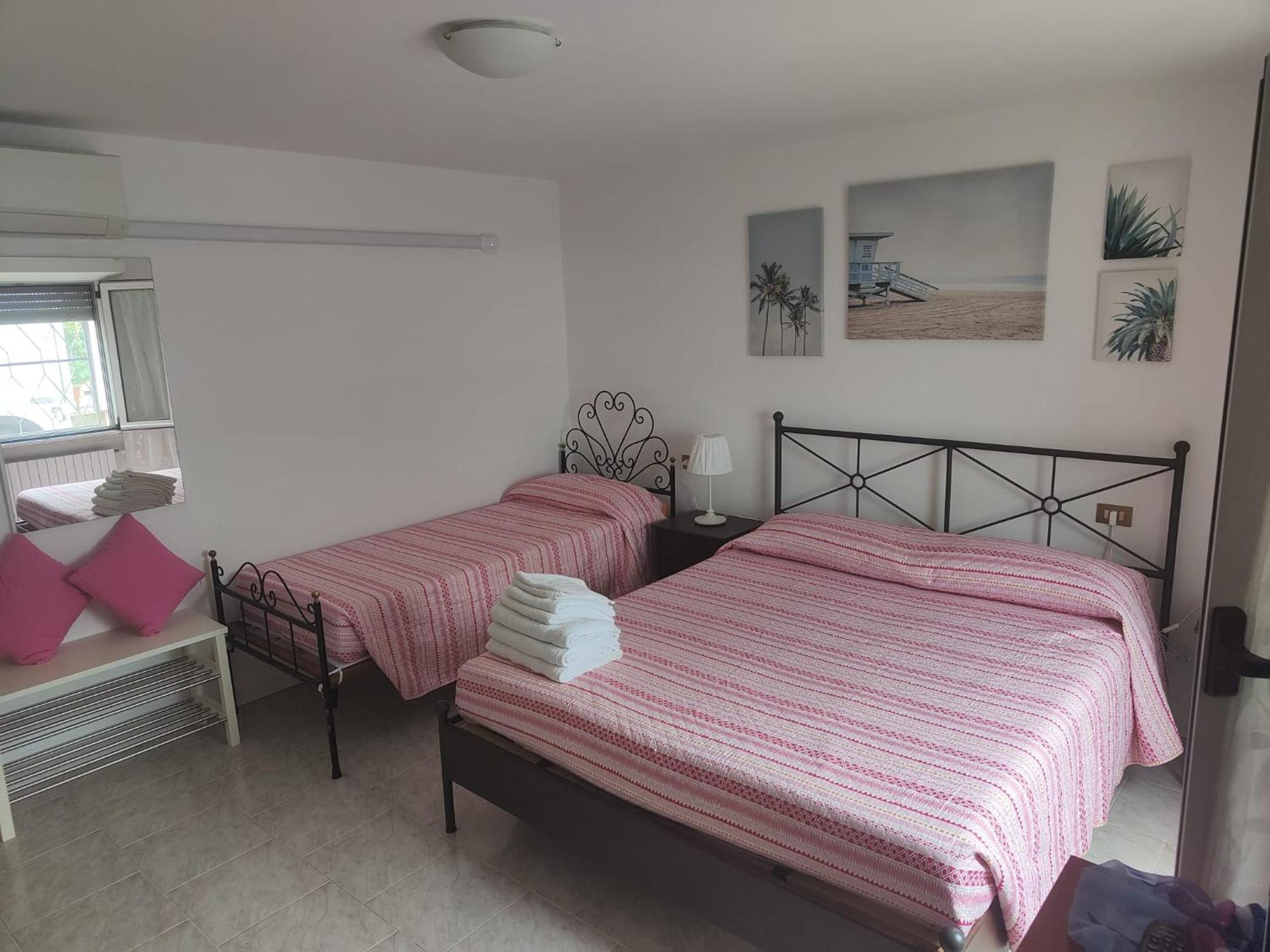 La Casa Di Maura Lägenhet Rimini Exteriör bild