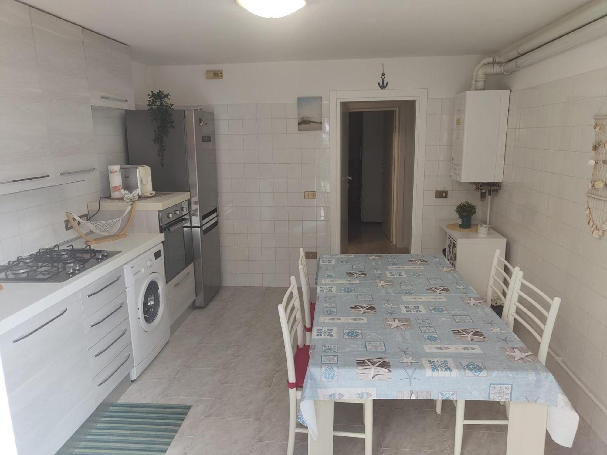 La Casa Di Maura Lägenhet Rimini Exteriör bild