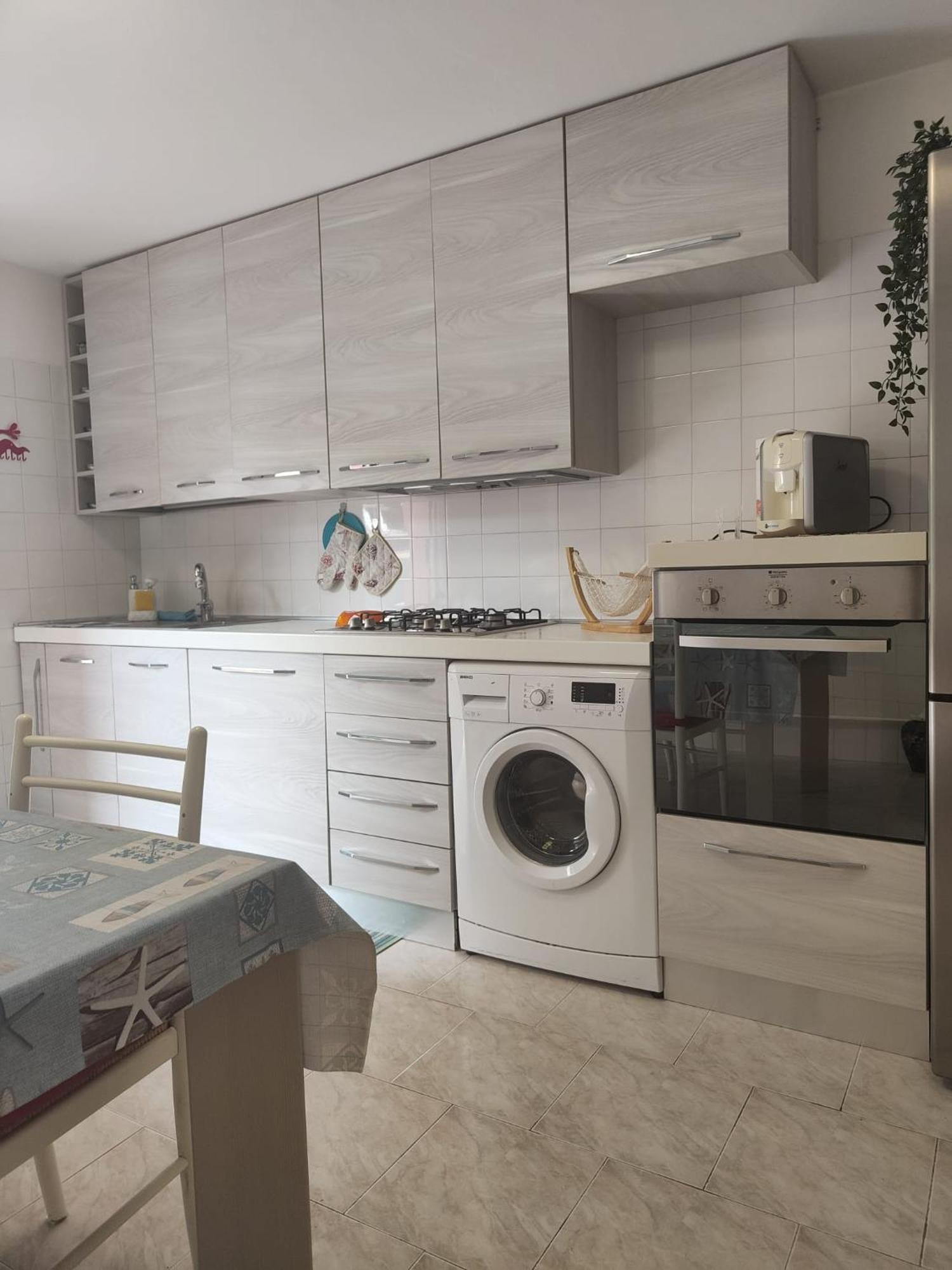 La Casa Di Maura Lägenhet Rimini Exteriör bild