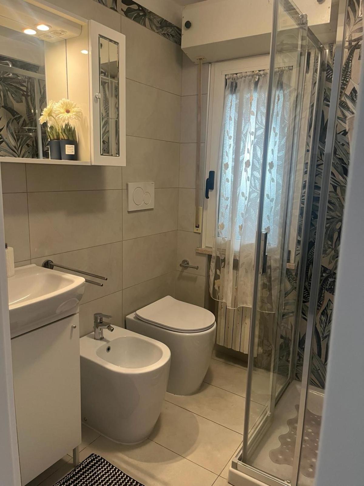 La Casa Di Maura Lägenhet Rimini Exteriör bild